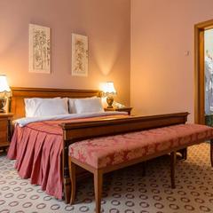 Гостиница Будапешт, Москва, Московская область