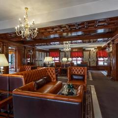 Отель Кебур Палас, Москва, Московская область