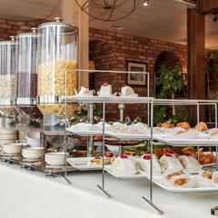 Отель Кебур Палас, Москва, Московская область