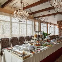 Отель Кебур Палас, Москва, Московская область