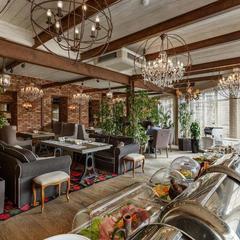 Отель Кебур Палас, Москва, Московская область