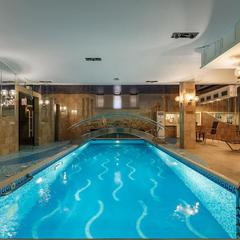 Отель Кебур Палас, Москва, Московская область