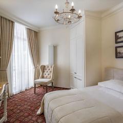 Отель Кебур Палас, Москва, Московская область