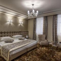 Отель Кебур Палас, Москва, Московская область