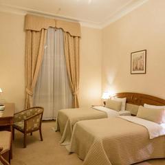 Гостиница Будапешт, Москва, Московская область