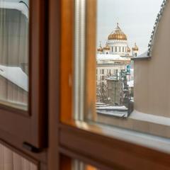 Отель Кебур Палас, Москва, Московская область