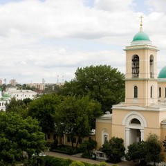 Гостиница Даниловская, Москва, Московская область
