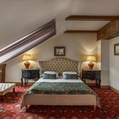 Отель Кебур Палас, Москва, Московская область