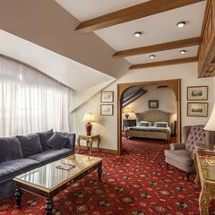 Отель Кебур Палас, Москва, Московская область