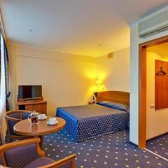 Отель Аэрополис, Москва, Московская область