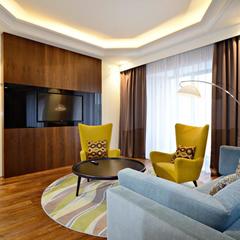 Отель Холидей Инн Москва Селигерская, Москва, Московская область