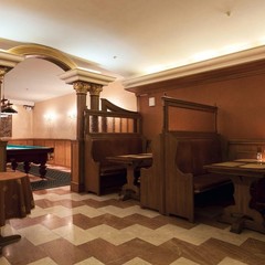 Гостиница Даниловская, Москва, Московская область