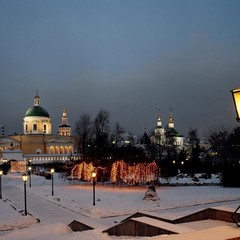 Гостиница Даниловская, Москва, Московская область