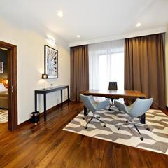 Отель Холидей Инн Москва Селигерская, Москва, Московская область