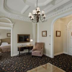 Отель Кебур Палас, Москва, Московская область