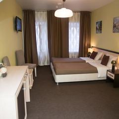 Апарт-отель Наумов на Сретенке, 1, Москва, Московская область