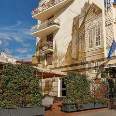 Отель Кебур Палас, Москва, Московская область