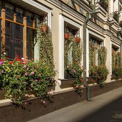 Отель Кебур Палас, Москва, Московская область