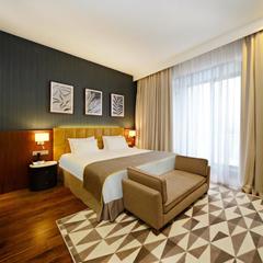 Отель Холидей Инн Москва Селигерская, Москва, Московская область