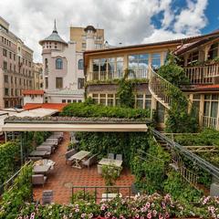 Отель Кебур Палас, Москва, Московская область