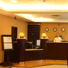 Отель Аэрополис, Москва, Московская область