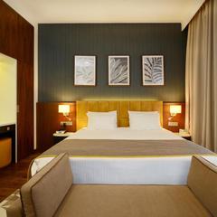 Отель Холидей Инн Москва Селигерская, Москва, Московская область