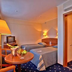 Отель Аэрополис, Москва, Московская область