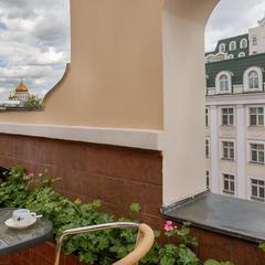 Отель Кебур Палас, Москва, Московская область