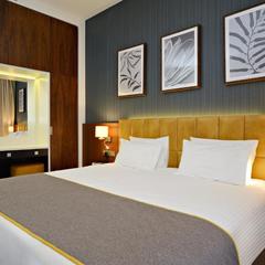 Отель Холидей Инн Москва Селигерская, Москва, Московская область