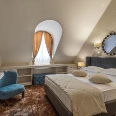 Отель Кебур Палас, Москва, Московская область