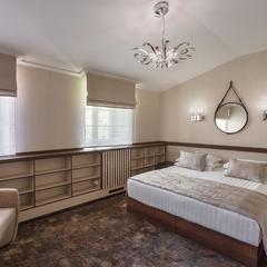 Отель Кебур Палас, Москва, Московская область