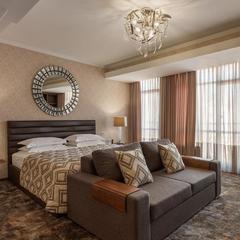 Отель Кебур Палас, Москва, Московская область