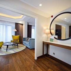 Отель Холидей Инн Москва Селигерская, Москва, Московская область