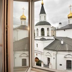 Апарт-отель Наумов на Сретенке, 1, Москва, Московская область