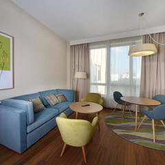 Отель Холидей Инн Москва Селигерская, Москва, Московская область