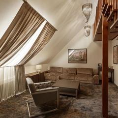 Отель Кебур Палас, Москва, Московская область