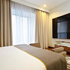 Отель Холидей Инн Москва Селигерская, Москва, Московская область