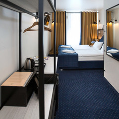 Апарт-отель Наумов на Сретенке, 1, Москва, Московская область