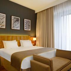 Отель Холидей Инн Москва Селигерская, Москва, Московская область