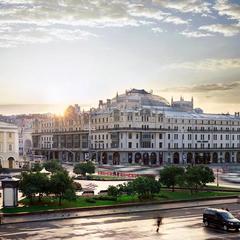 Гостиница Метрополь, Москва, Московская область
