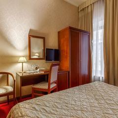 Отель Кебур Палас, Москва, Московская область