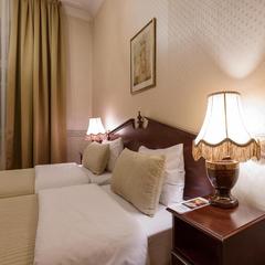 Гостиница Будапешт, Москва, Московская область