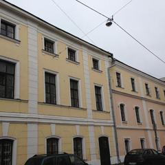 Хостел Гостиный двор на Полянке, Москва, Московская область