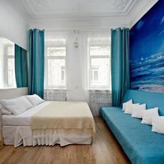 Отель Булгаков, Москва, Московская область