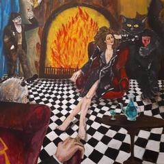 Отель Булгаков, Москва, Московская область