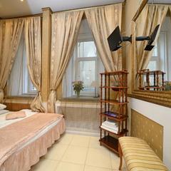 Отель Булгаков, Москва, Московская область