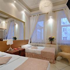 Отель Булгаков, Москва, Московская область