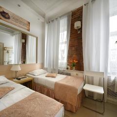 Отель Булгаков, Москва, Московская область