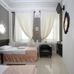 Отель Булгаков, Москва, Московская область