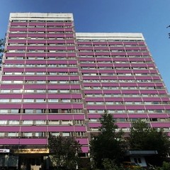 Гостиница Металлург, Москва, Московская область